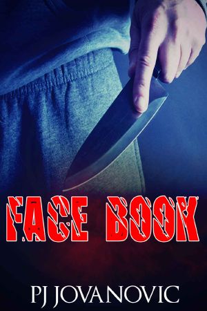 [Johnson 01] • Face Book · A Disturbing Novel Full of Shocking Twists